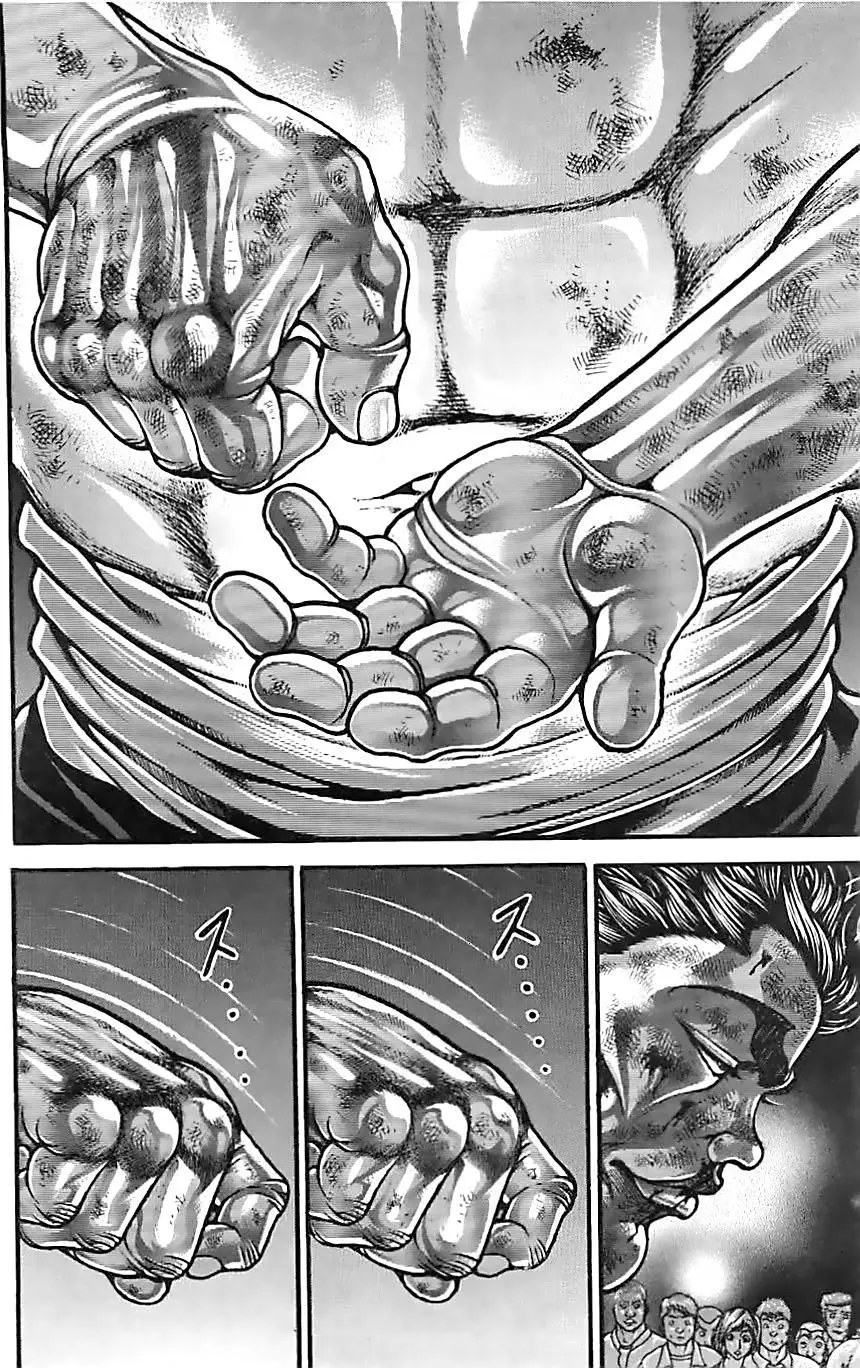 HANMA BAKI: SON OF OGRE (2006) - Capítulo 310 - Página 14 - LectorTMOo