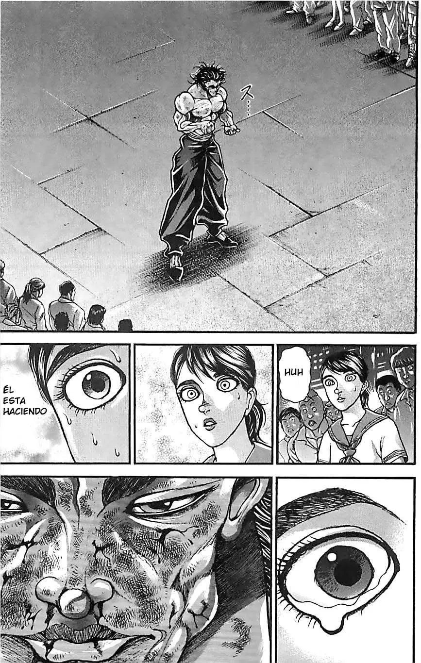 HANMA BAKI: SON OF OGRE (2006) - Capítulo 310 - Página 15 - LectorTMOo
