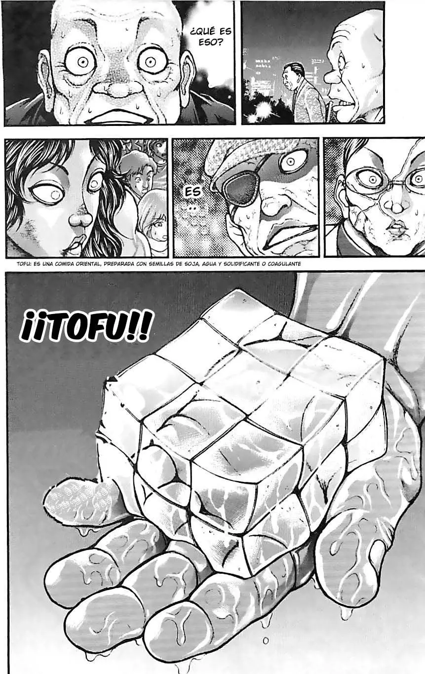 HANMA BAKI: SON OF OGRE (2006) - Capítulo 310 - Página 16 - LectorTMOo