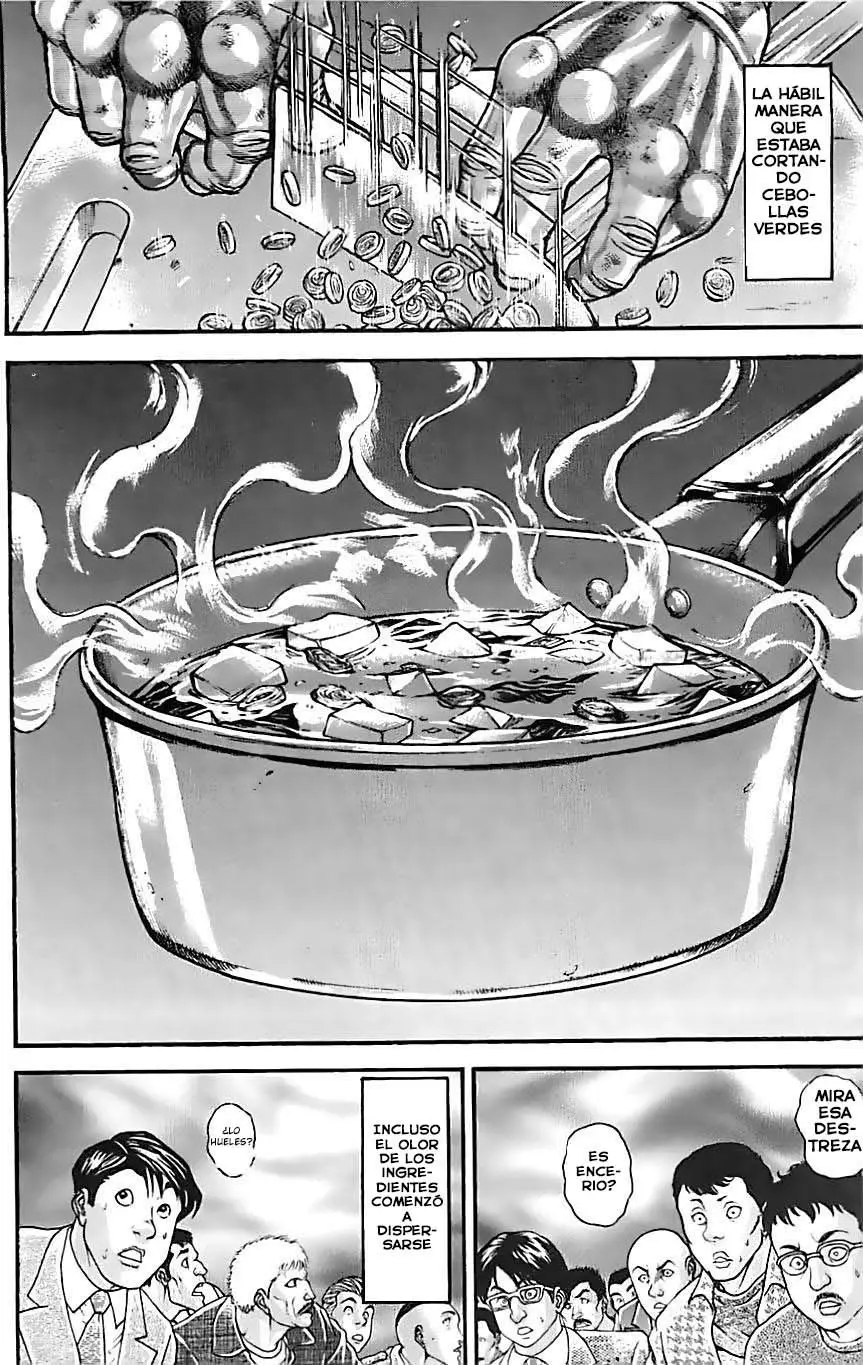 HANMA BAKI: SON OF OGRE (2006) - Capítulo 310 - Página 18 - LectorTMOo