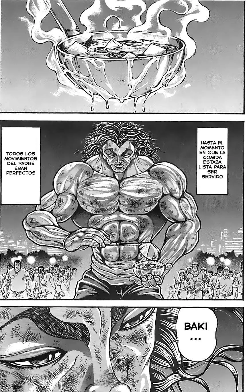 HANMA BAKI: SON OF OGRE (2006) - Capítulo 310 - Página 19 - LectorTMOo