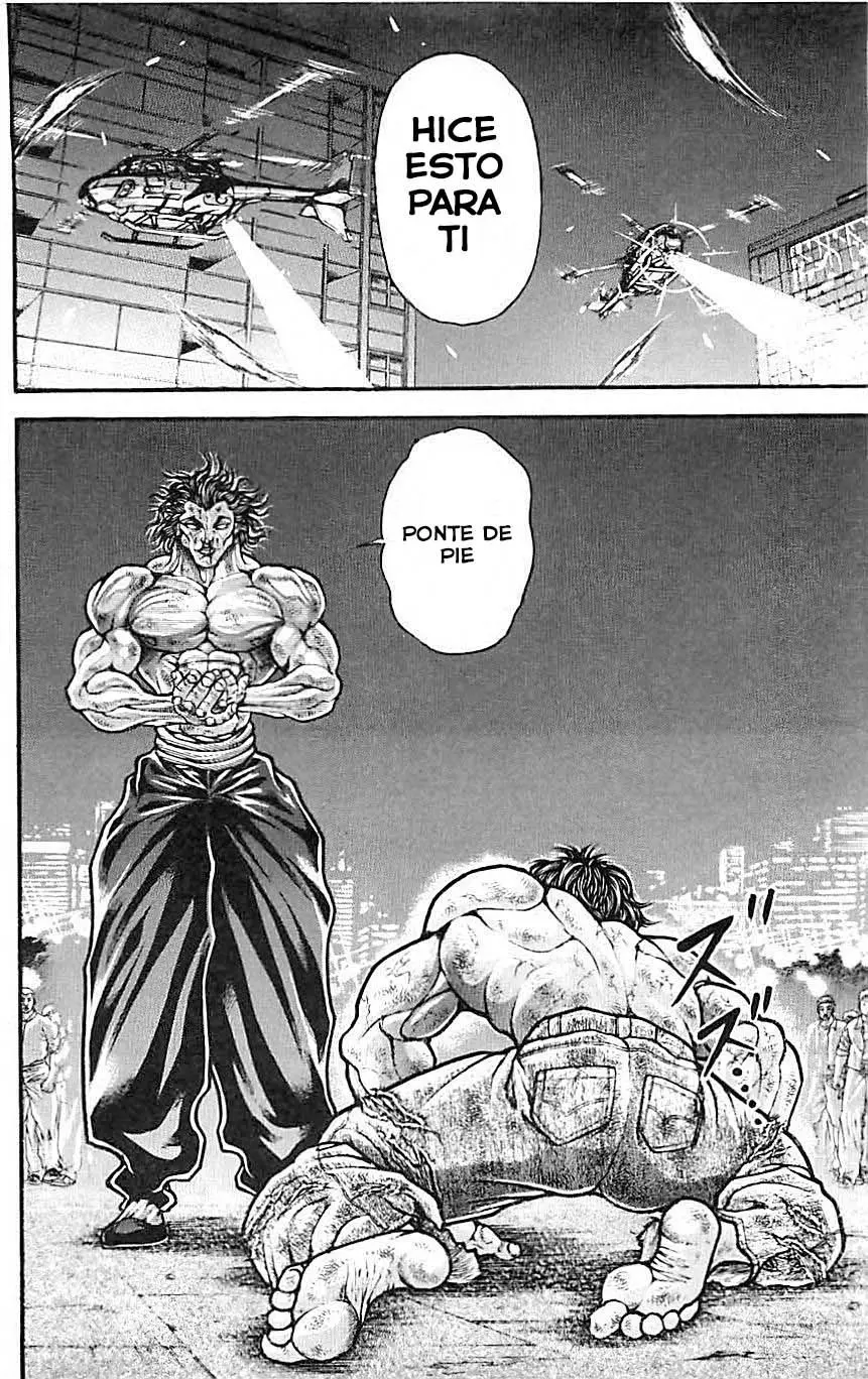 HANMA BAKI: SON OF OGRE (2006) - Capítulo 310 - Página 20 - LectorTMOo