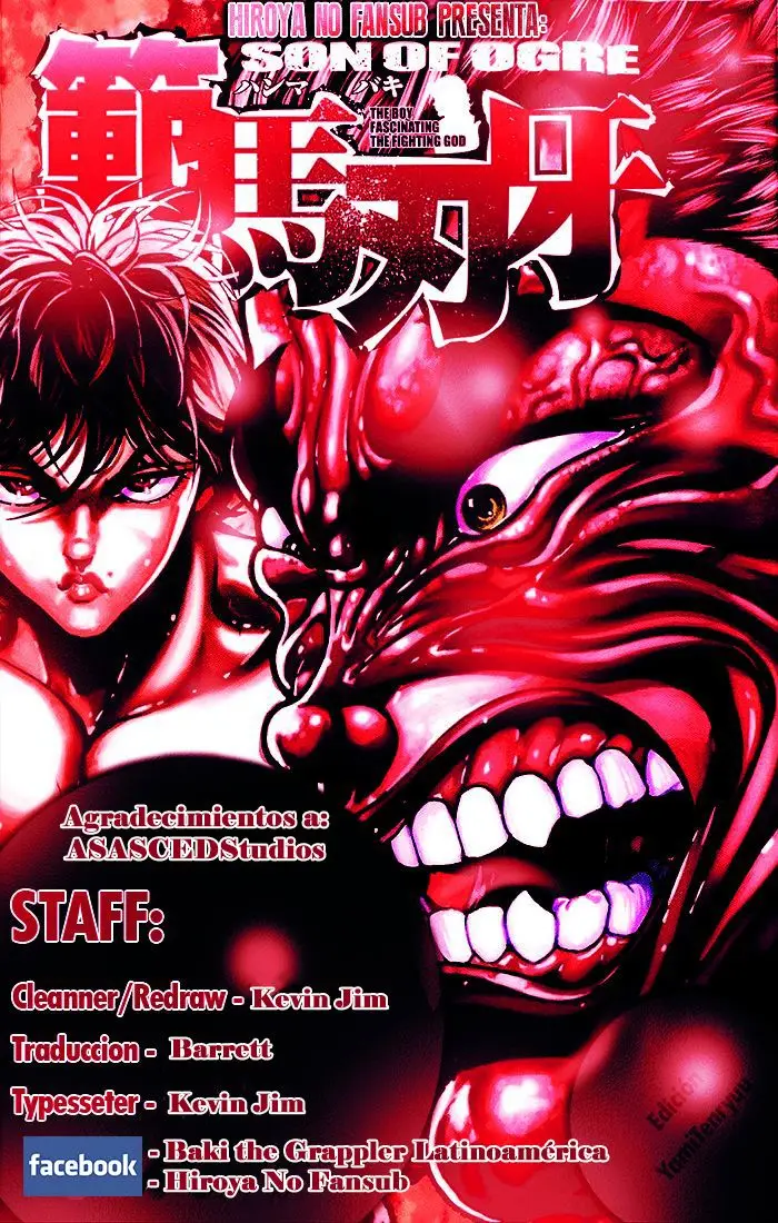 HANMA BAKI: SON OF OGRE (2006) - Capítulo 310 - Página 21 - LectorTMOo