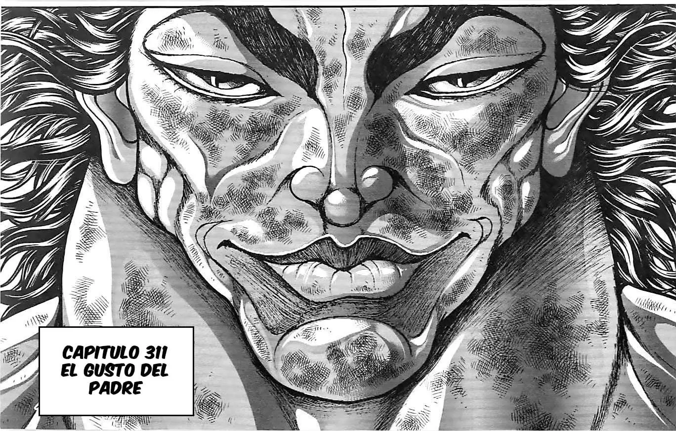HANMA BAKI: SON OF OGRE (2006) - Capítulo 311 - Página 1 - LectorTMOo