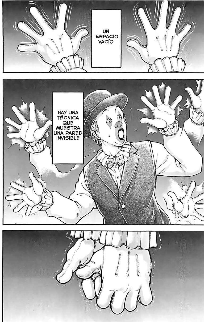HANMA BAKI: SON OF OGRE (2006) - Capítulo 311 - Página 2 - LectorTMOo