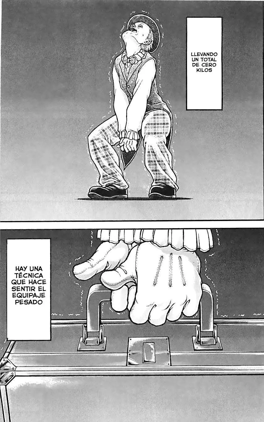 HANMA BAKI: SON OF OGRE (2006) - Capítulo 311 - Página 3 - LectorTMOo