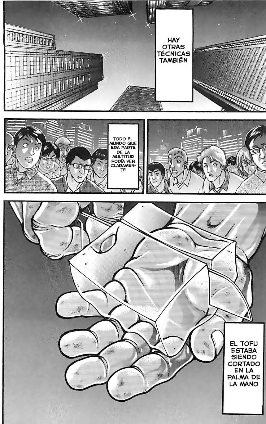 HANMA BAKI: SON OF OGRE (2006) - Capítulo 311 - Página 4 - LectorTMOo