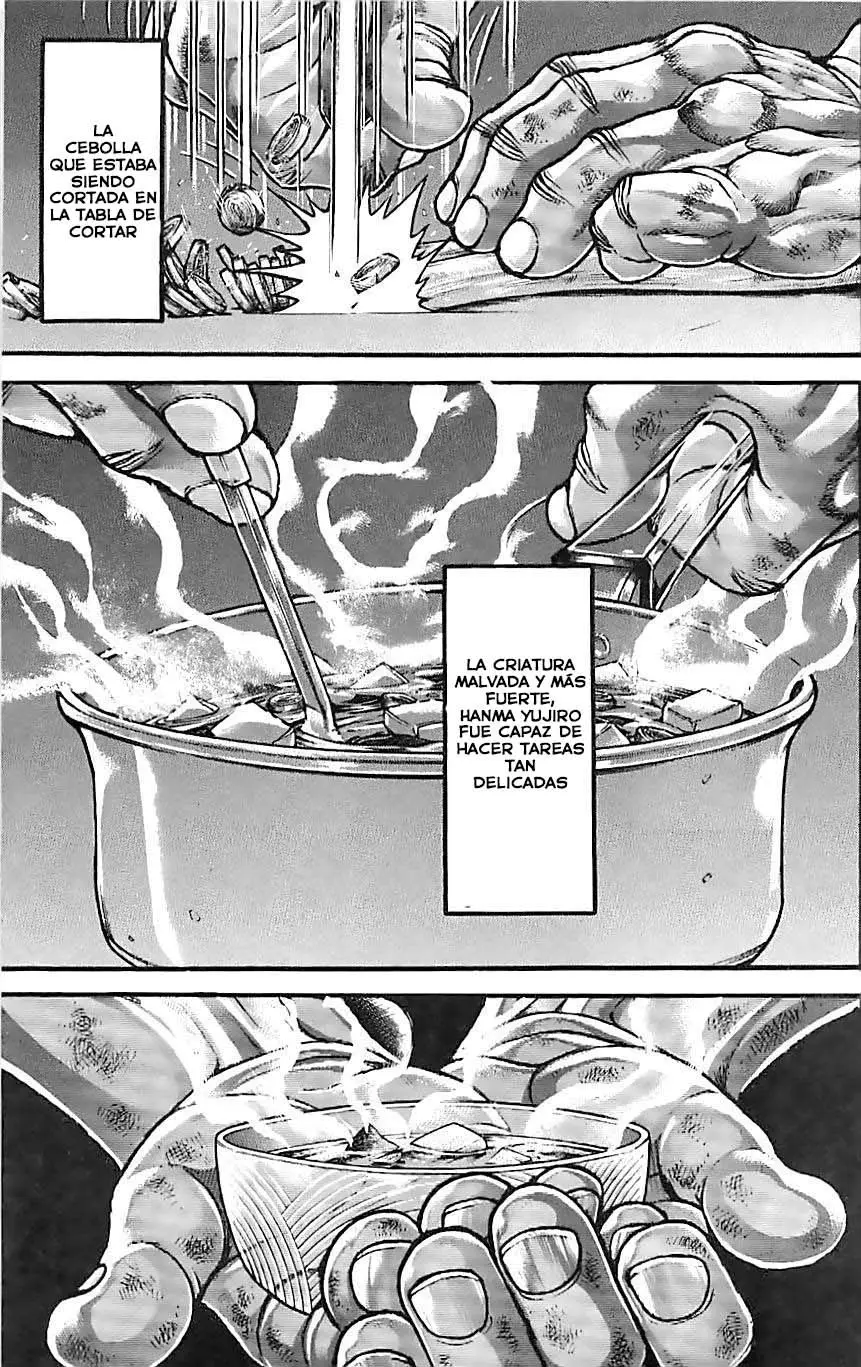 HANMA BAKI: SON OF OGRE (2006) - Capítulo 311 - Página 5 - LectorTMOo