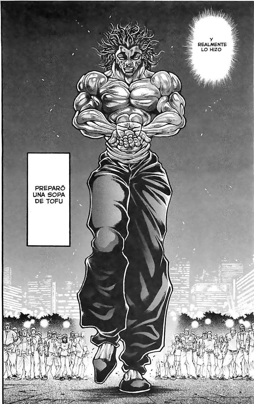 HANMA BAKI: SON OF OGRE (2006) - Capítulo 311 - Página 6 - LectorTMOo