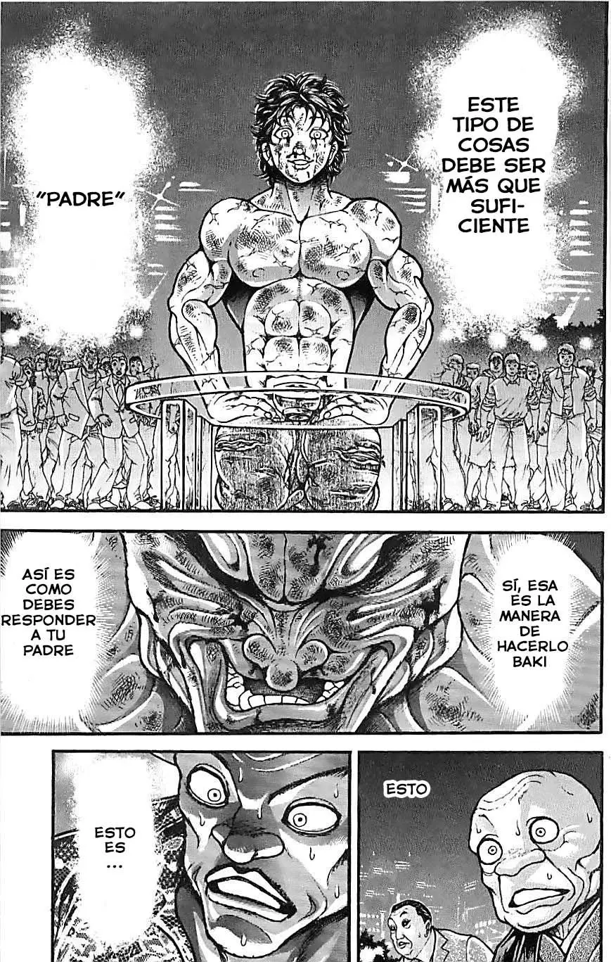HANMA BAKI: SON OF OGRE (2006) - Capítulo 311 - Página 10 - LectorTMOo