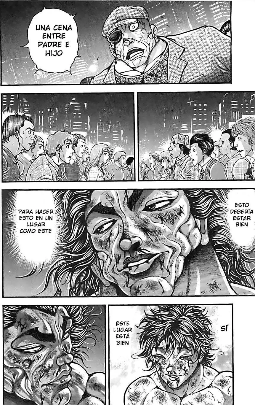 HANMA BAKI: SON OF OGRE (2006) - Capítulo 311 - Página 11 - LectorTMOo