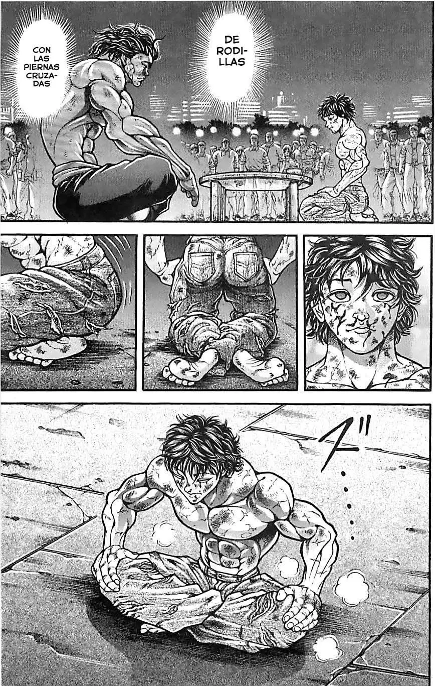 HANMA BAKI: SON OF OGRE (2006) - Capítulo 311 - Página 12 - LectorTMOo