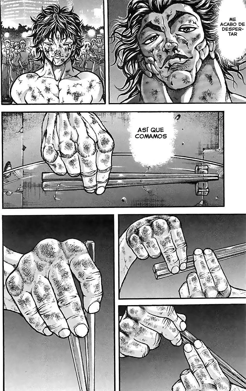 HANMA BAKI: SON OF OGRE (2006) - Capítulo 311 - Página 13 - LectorTMOo