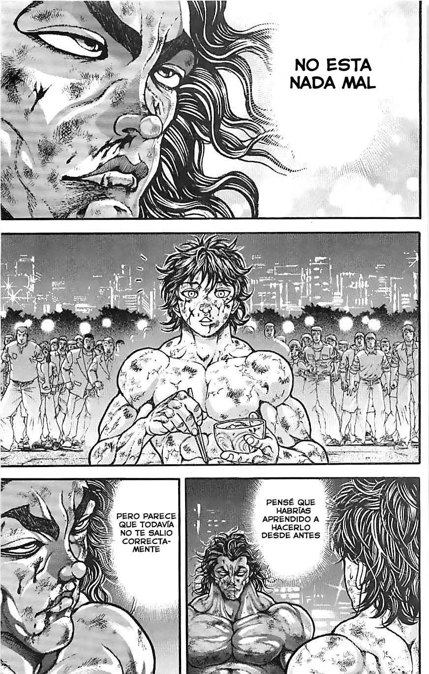 HANMA BAKI: SON OF OGRE (2006) - Capítulo 311 - Página 14 - LectorTMOo