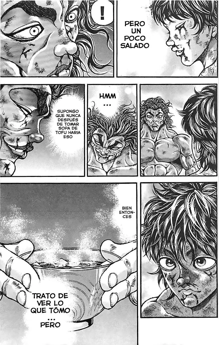 HANMA BAKI: SON OF OGRE (2006) - Capítulo 311 - Página 16 - LectorTMOo