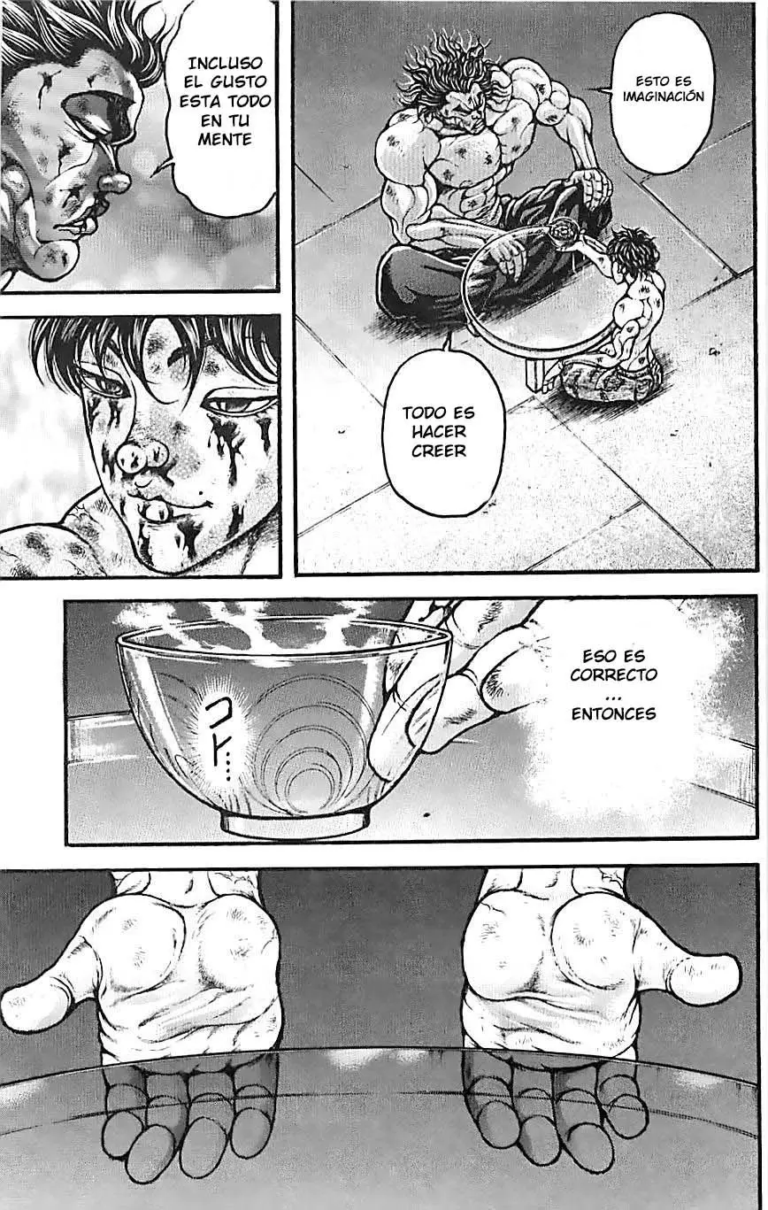 HANMA BAKI: SON OF OGRE (2006) - Capítulo 311 - Página 18 - LectorTMOo