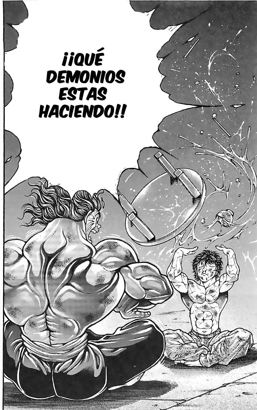 HANMA BAKI: SON OF OGRE (2006) - Capítulo 311 - Página 19 - LectorTMOo