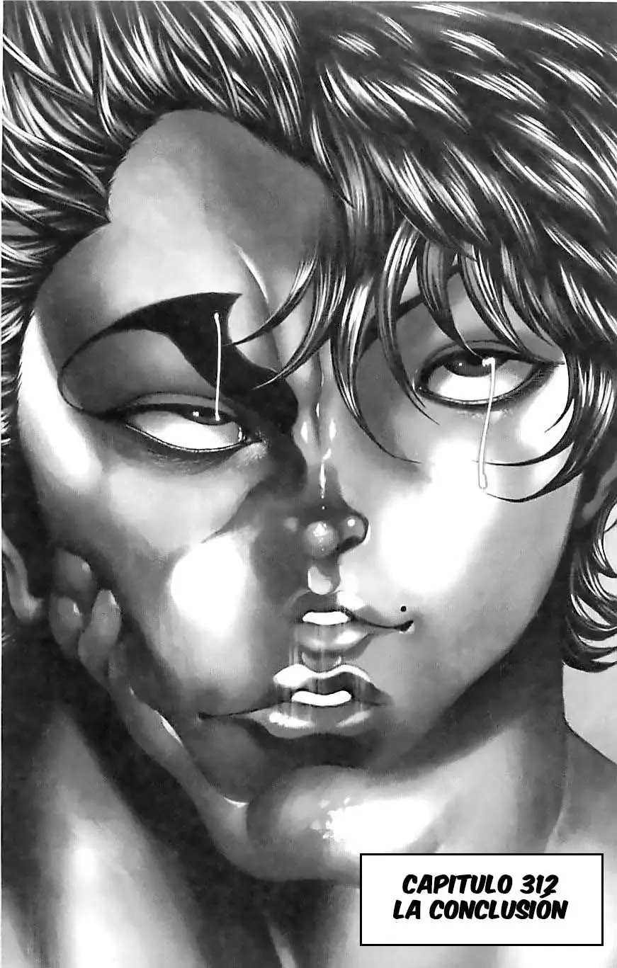 HANMA BAKI: SON OF OGRE (2006) - Capítulo 312 - Página 1 - LectorTMOo