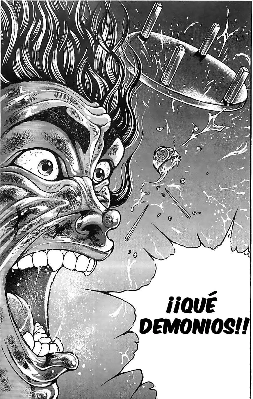HANMA BAKI: SON OF OGRE (2006) - Capítulo 312 - Página 4 - LectorTMOo