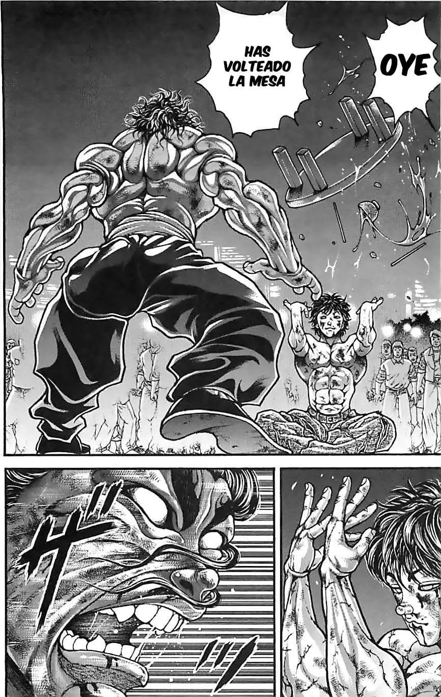 HANMA BAKI: SON OF OGRE (2006) - Capítulo 312 - Página 5 - LectorTMOo