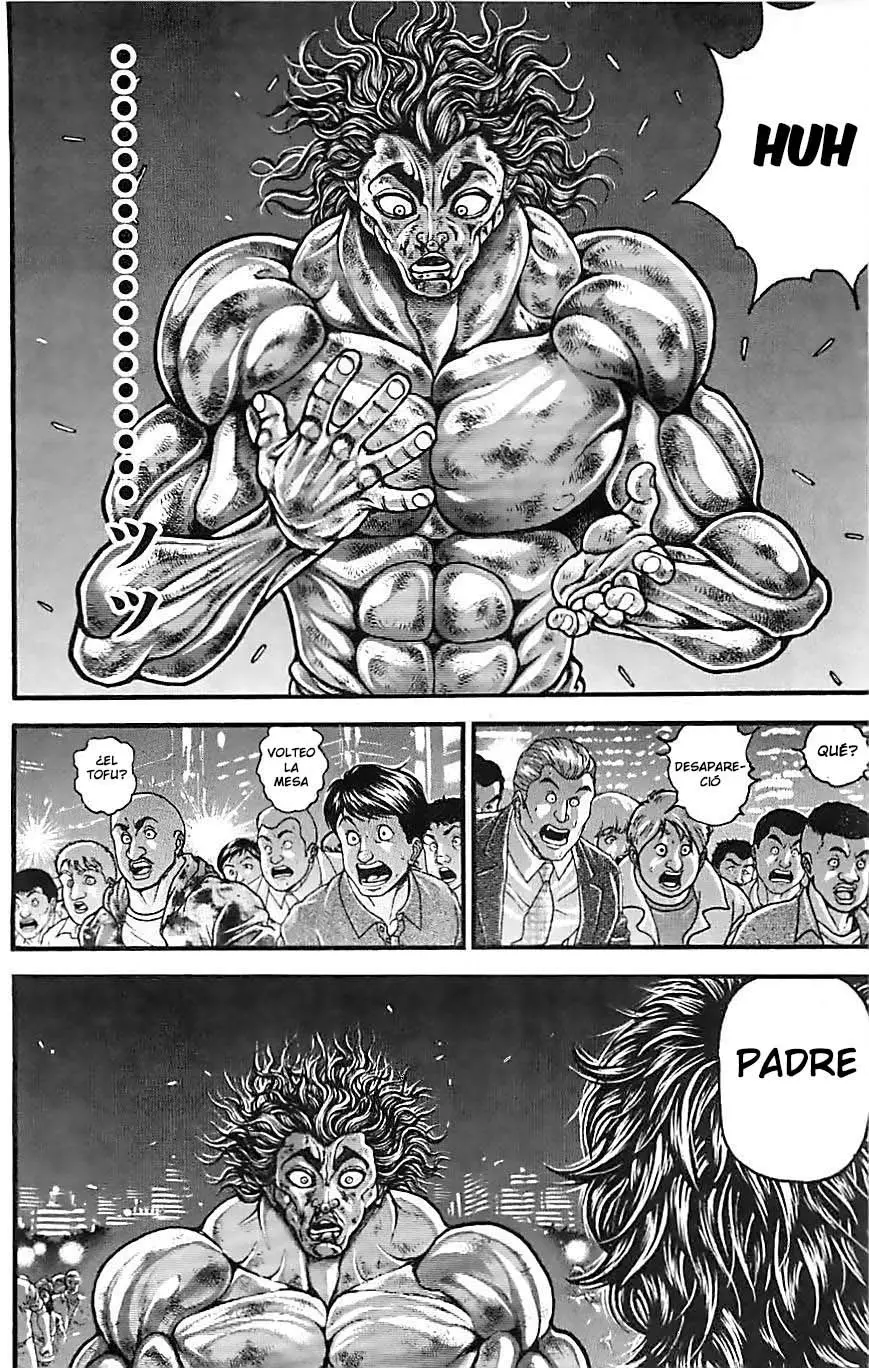 HANMA BAKI: SON OF OGRE (2006) - Capítulo 312 - Página 7 - LectorTMOo