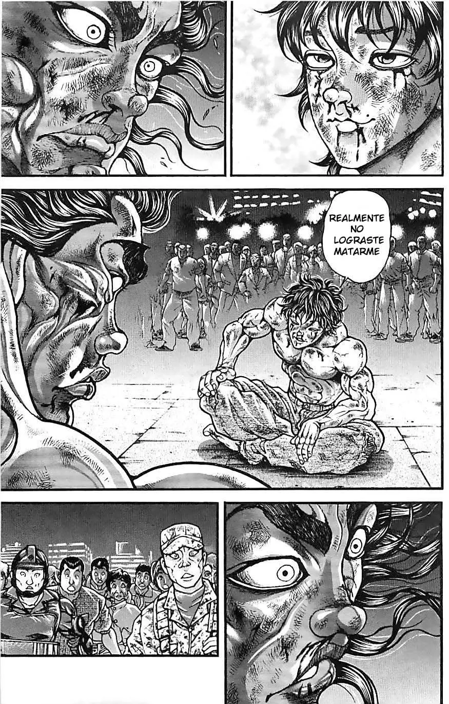 HANMA BAKI: SON OF OGRE (2006) - Capítulo 312 - Página 8 - LectorTMOo