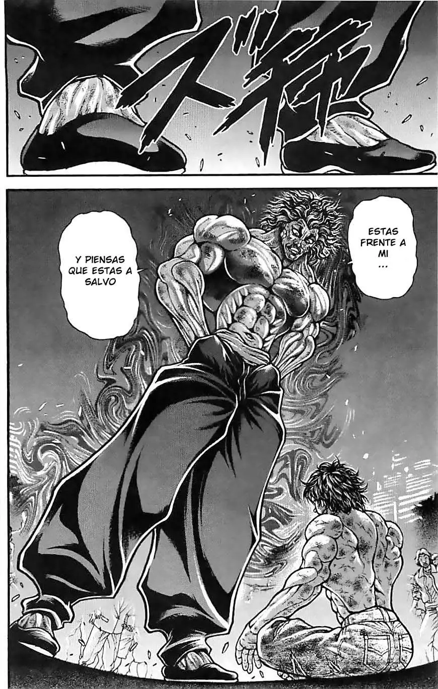 HANMA BAKI: SON OF OGRE (2006) - Capítulo 312 - Página 9 - LectorTMOo