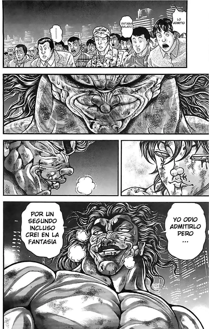 HANMA BAKI: SON OF OGRE (2006) - Capítulo 312 - Página 11 - LectorTMOo