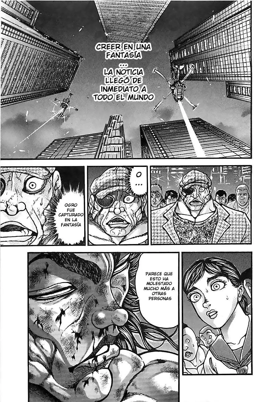 HANMA BAKI: SON OF OGRE (2006) - Capítulo 312 - Página 12 - LectorTMOo