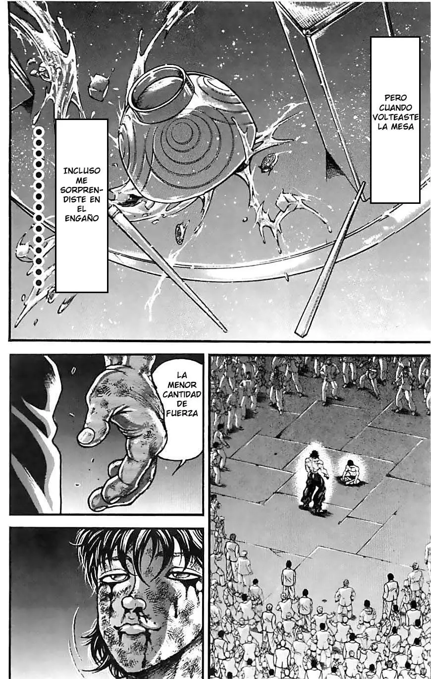 HANMA BAKI: SON OF OGRE (2006) - Capítulo 312 - Página 13 - LectorTMOo