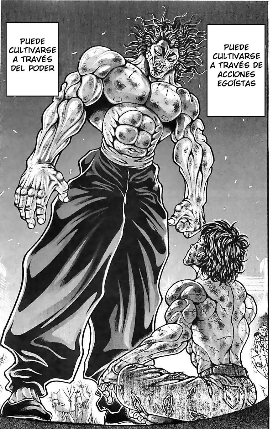 HANMA BAKI: SON OF OGRE (2006) - Capítulo 312 - Página 14 - LectorTMOo