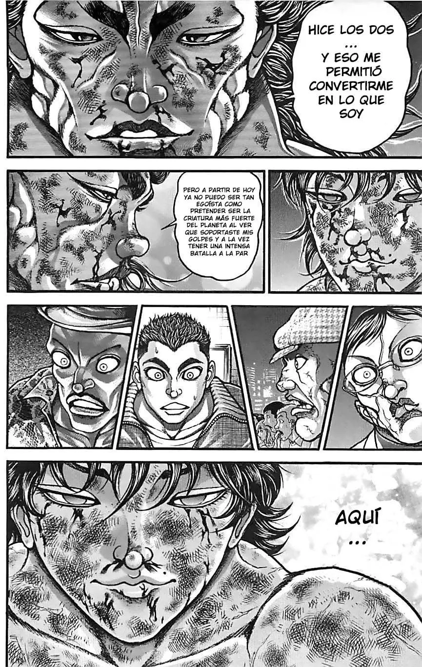 HANMA BAKI: SON OF OGRE (2006) - Capítulo 312 - Página 15 - LectorTMOo