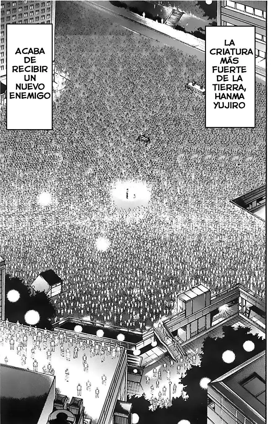 HANMA BAKI: SON OF OGRE (2006) - Capítulo 312 - Página 16 - LectorTMOo