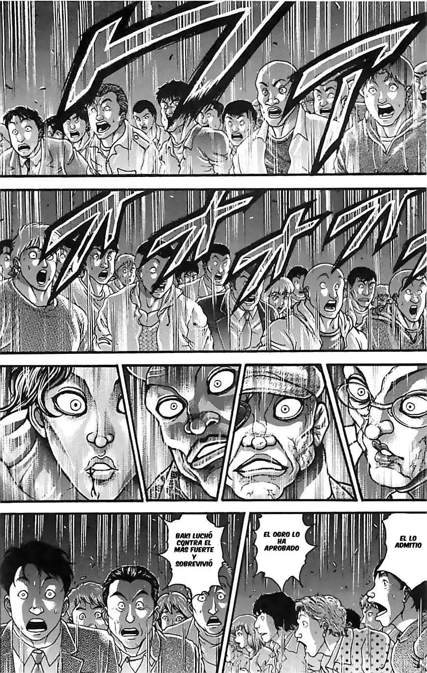 HANMA BAKI: SON OF OGRE (2006) - Capítulo 312 - Página 17 - LectorTMOo