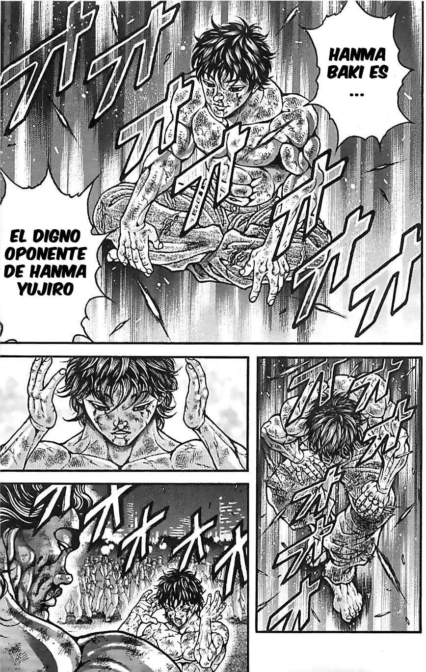 HANMA BAKI: SON OF OGRE (2006) - Capítulo 312 - Página 18 - LectorTMOo