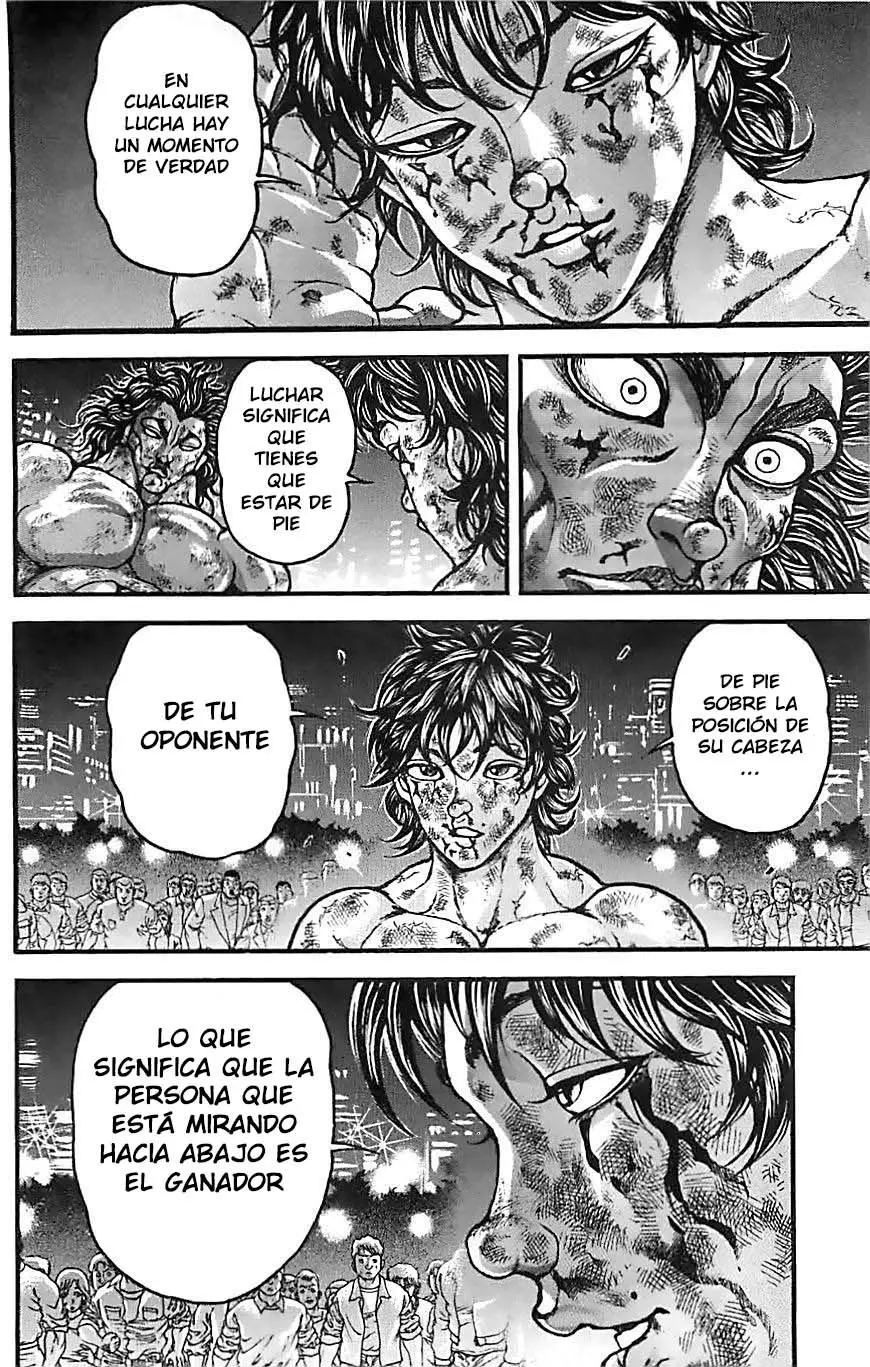HANMA BAKI: SON OF OGRE (2006) - Capítulo 312 - Página 19 - LectorTMOo
