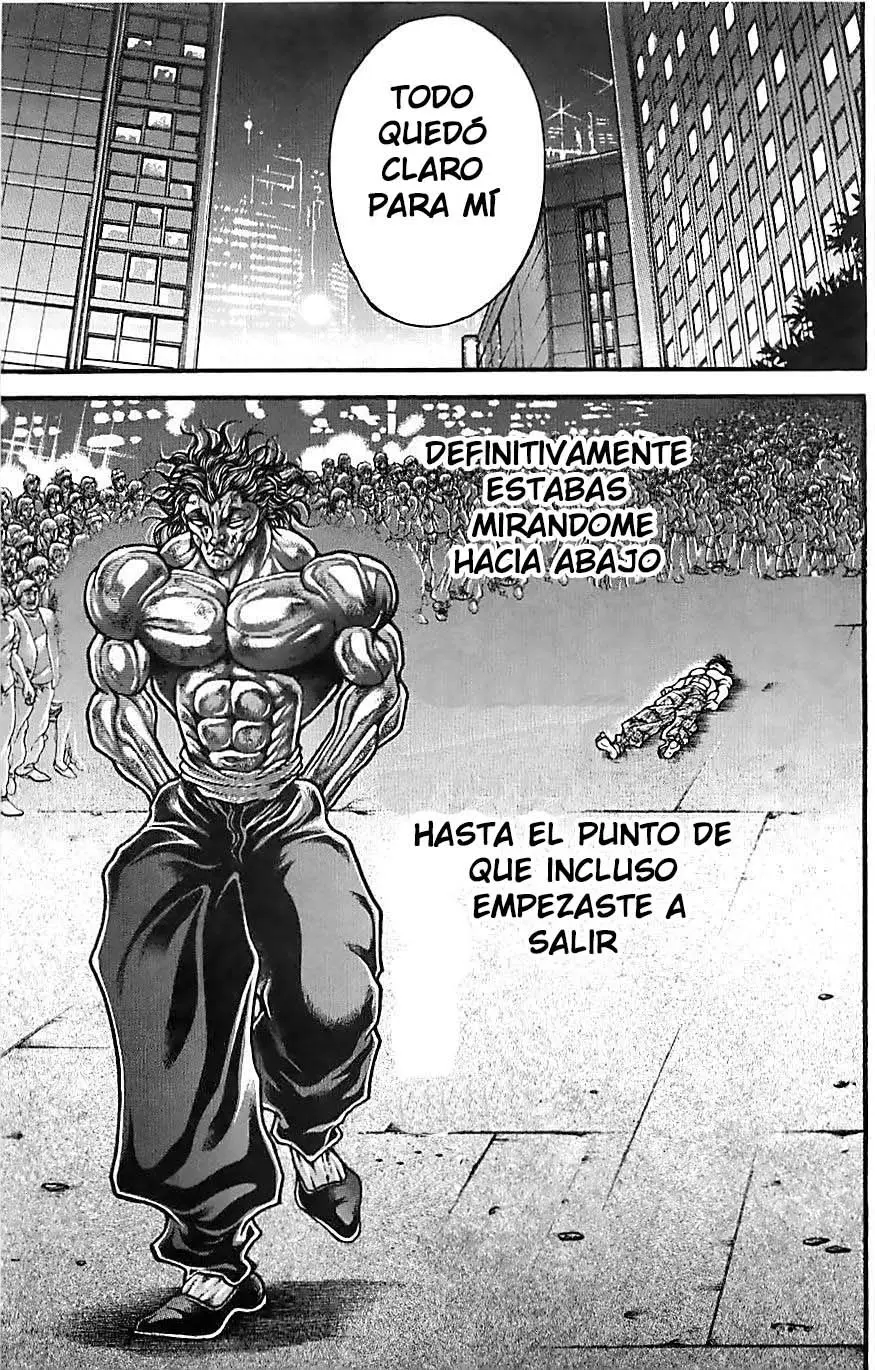 HANMA BAKI: SON OF OGRE (2006) - Capítulo 312 - Página 20 - LectorTMOo