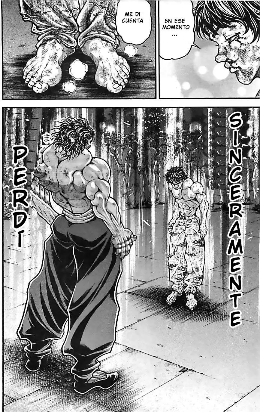 HANMA BAKI: SON OF OGRE (2006) - Capítulo 312 - Página 21 - LectorTMOo