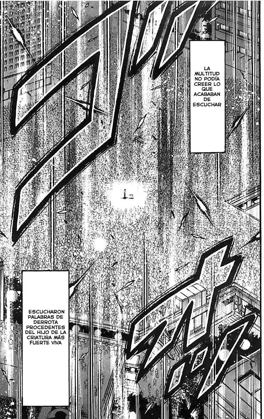 HANMA BAKI: SON OF OGRE (2006) - Capítulo 312 - Página 22 - LectorTMOo
