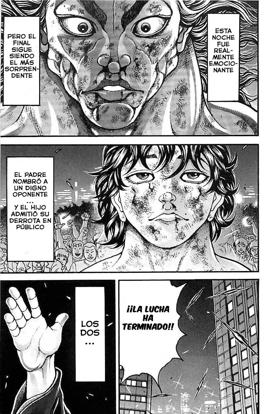 HANMA BAKI: SON OF OGRE (2006) - Capítulo 312 - Página 24 - LectorTMOo