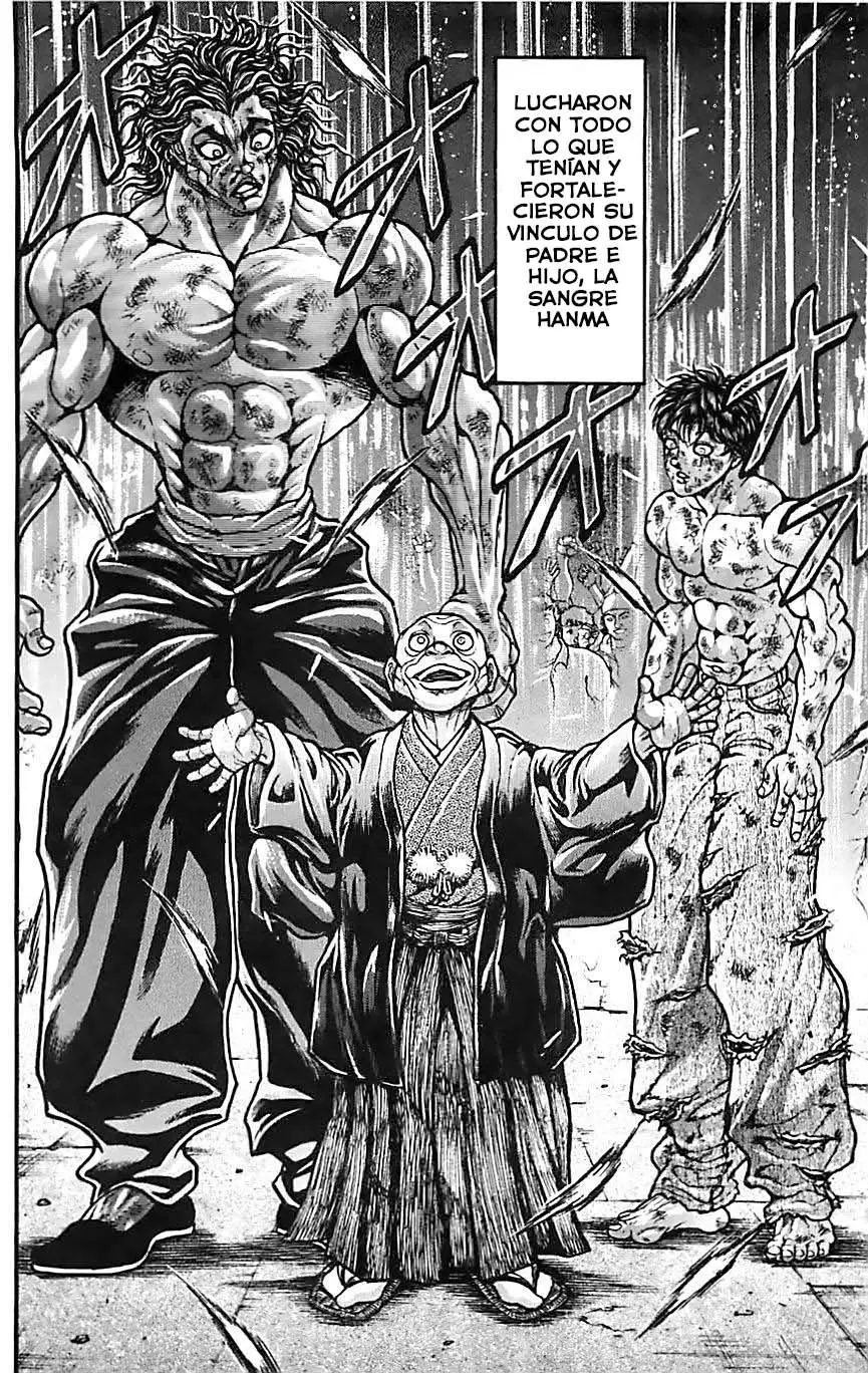 HANMA BAKI: SON OF OGRE (2006) - Capítulo 312 - Página 25 - LectorTMOo