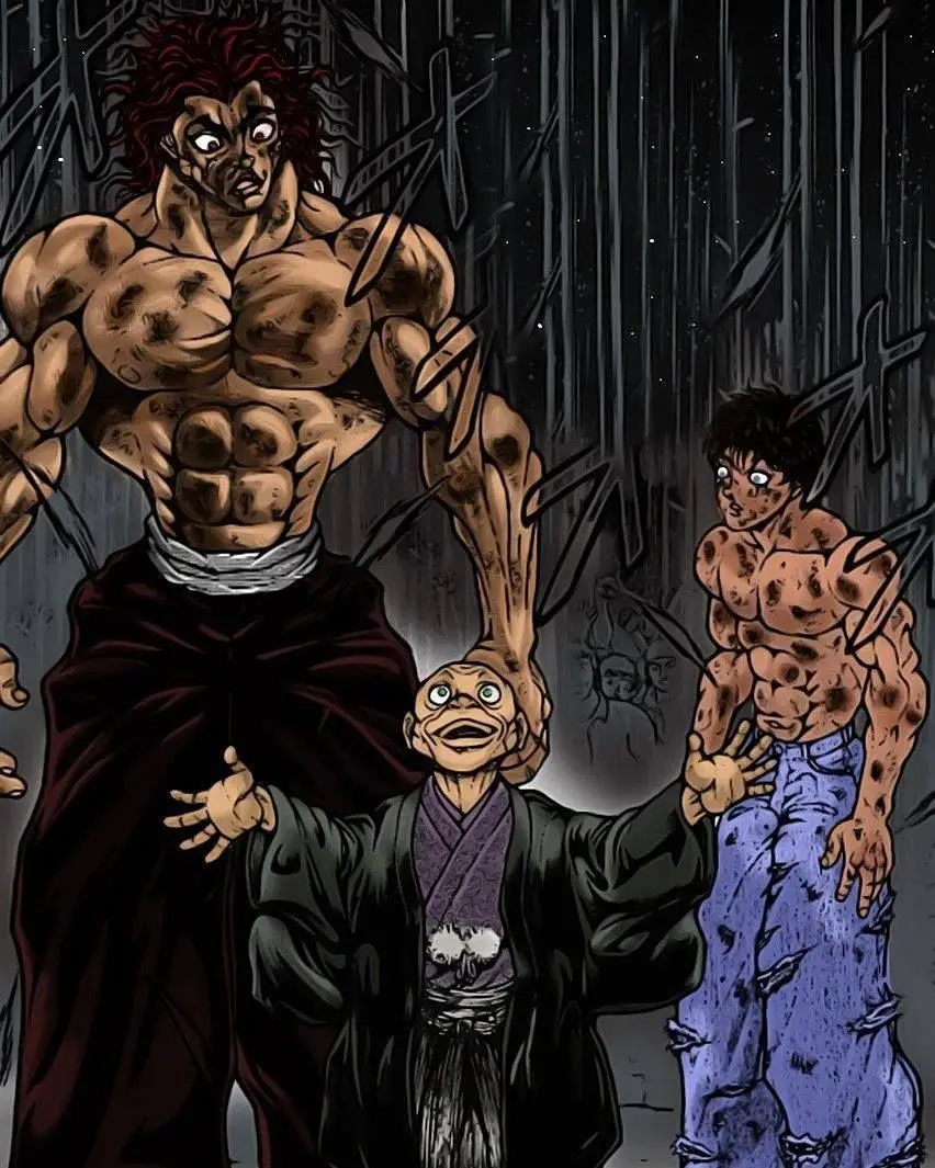 HANMA BAKI: SON OF OGRE (2006) - Capítulo 312 - Página 26 - LectorTMOo