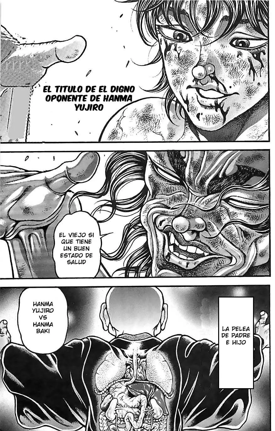 HANMA BAKI: SON OF OGRE (2006) - Capítulo 312 - Página 27 - LectorTMOo