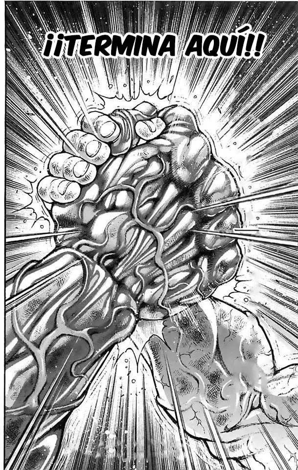 HANMA BAKI: SON OF OGRE (2006) - Capítulo 312 - Página 28 - LectorTMOo