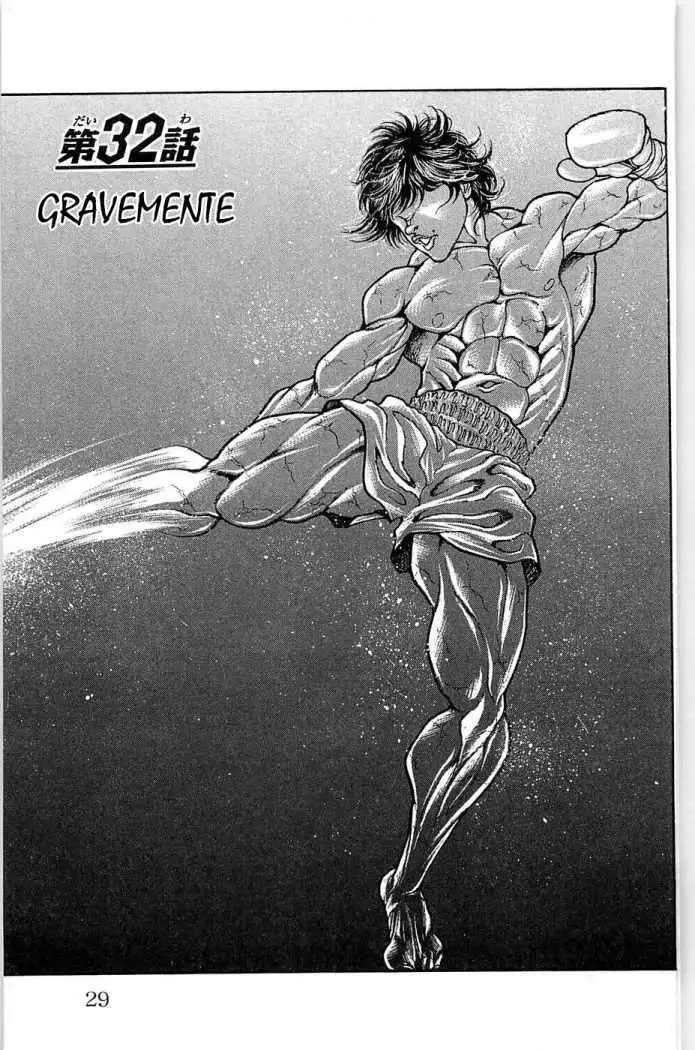 HANMA BAKI: SON OF OGRE (2006) - Capítulo 32 - Página 1 - LectorTMOo