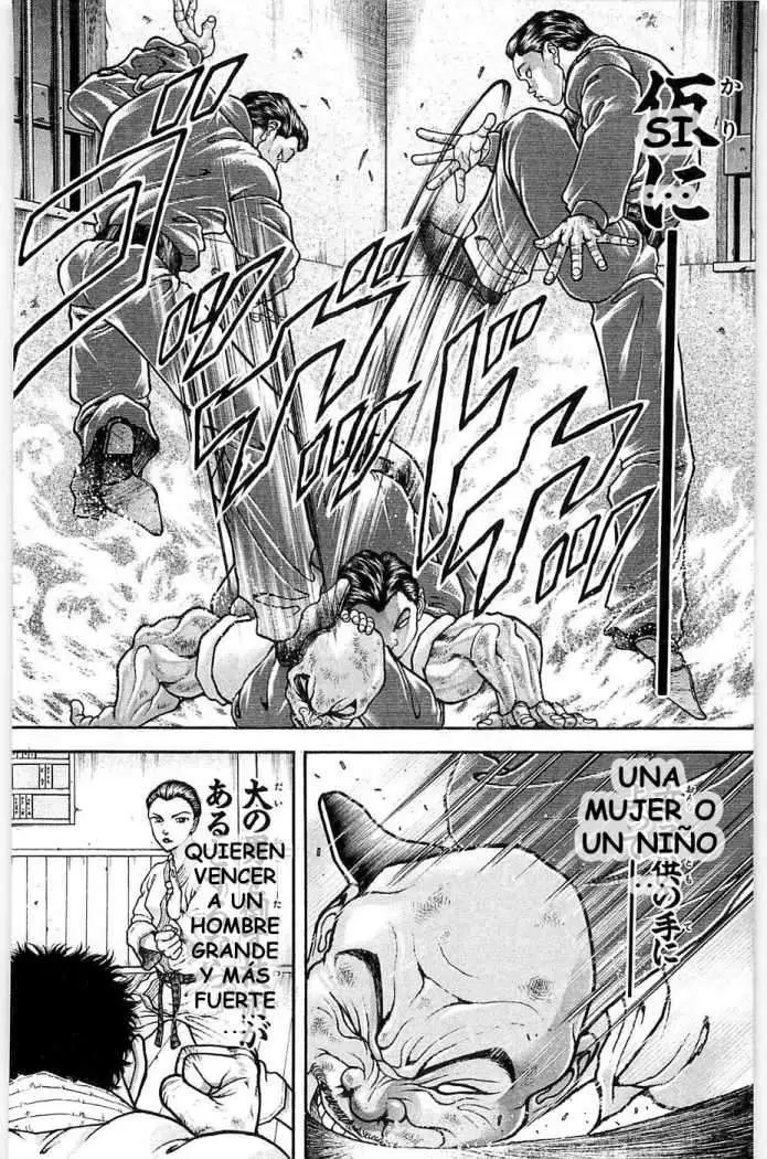 HANMA BAKI: SON OF OGRE (2006) - Capítulo 32 - Página 2 - LectorTMOo