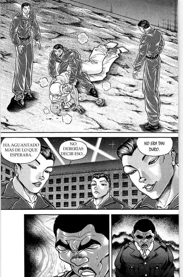 HANMA BAKI: SON OF OGRE (2006) - Capítulo 32 - Página 5 - LectorTMOo