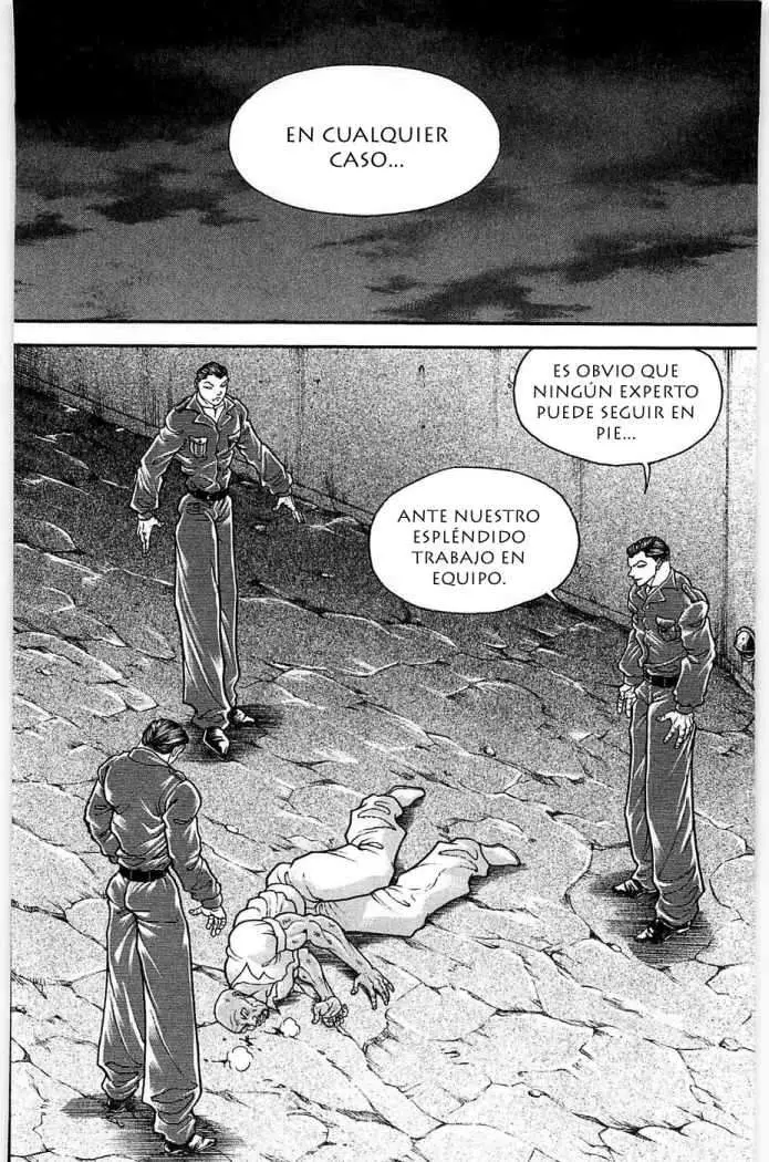 HANMA BAKI: SON OF OGRE (2006) - Capítulo 32 - Página 6 - LectorTMOo