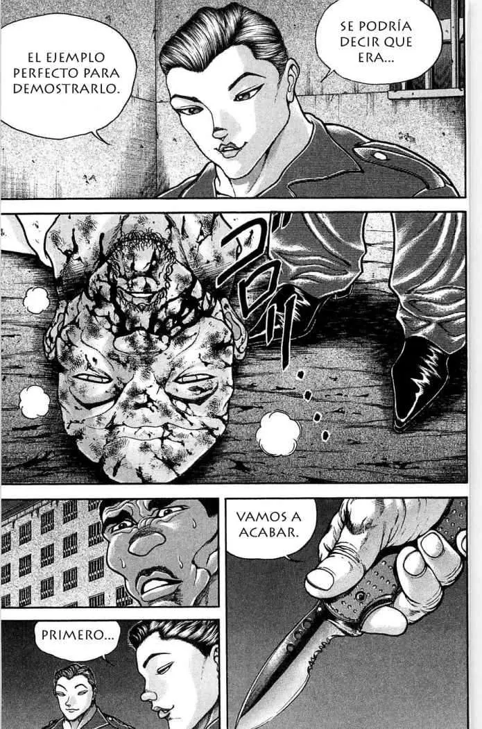HANMA BAKI: SON OF OGRE (2006) - Capítulo 32 - Página 7 - LectorTMOo