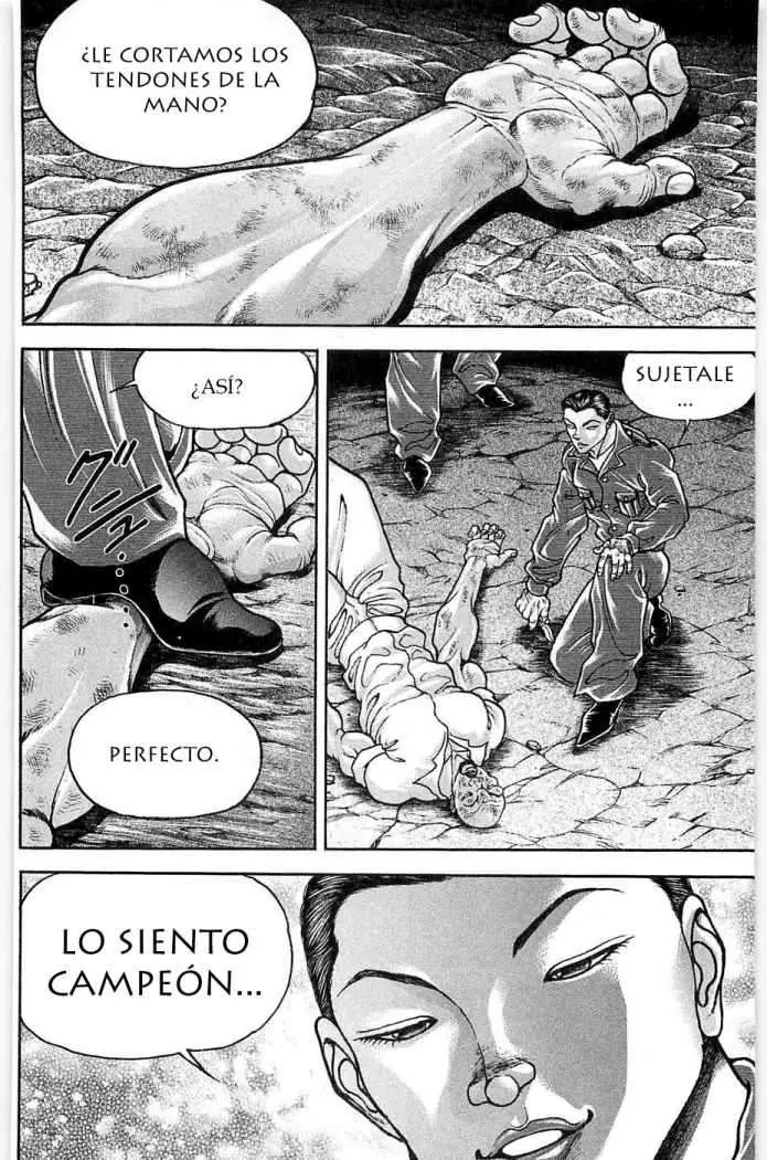 HANMA BAKI: SON OF OGRE (2006) - Capítulo 32 - Página 8 - LectorTMOo